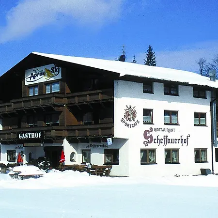 Appartments Scheffauer Hof By Nev-dama Aparthotel Scheffau am Wilden Kaiser
